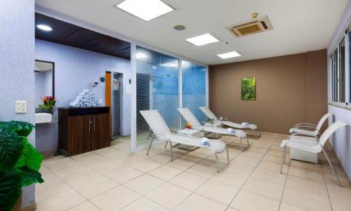 Centro Hotel | Mercure Suite Especial Nova Iguaçu