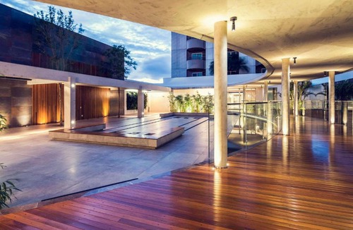 Tibery Hotel | Mercure Uberlândia Plaza Shopping