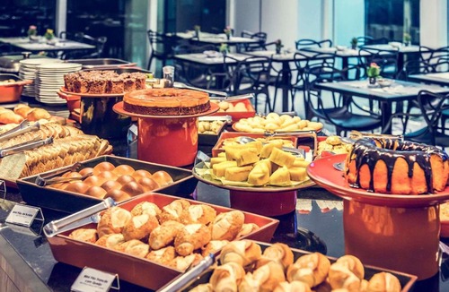 Tibery Hotel | Mercure Uberlândia Plaza Shopping