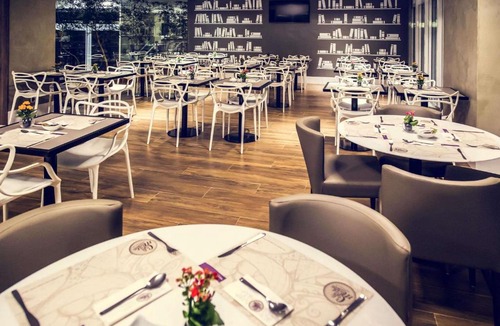 Tibery Hotel | Mercure Uberlândia Plaza Shopping