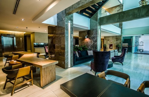 Tibery Hotel | Mercure Uberlândia Plaza Shopping