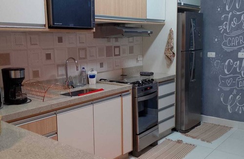 Vila Inglesa Apartment | Merlot Loft, comfort in a modern condominium next to Capivari