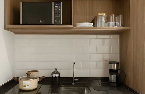 Vila Mariana Apartment | Metrô Ana Rosa