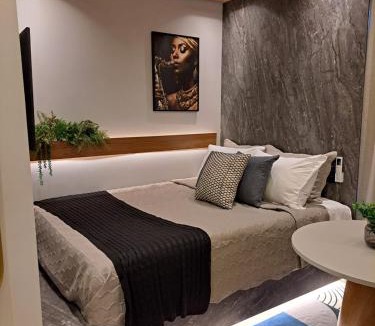 Sao Paulo Apartment | Metrô Studio Alto do Ipiranga