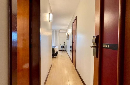 Setor Hoteleiro Norte Apartment | Metropolitan Flat ABC Imóveis