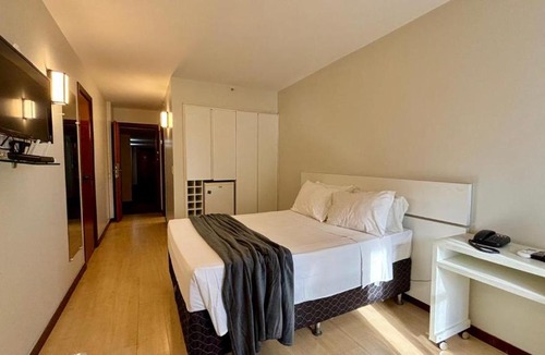Setor Hoteleiro Norte Apartment | Metropolitan Flat ABC Imóveis