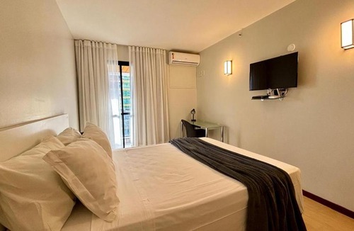 Setor Hoteleiro Norte Apartment | Metropolitan Flat ABC Imóveis