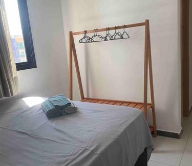 Intermares Apartment | Meu cantinho no paraíso!