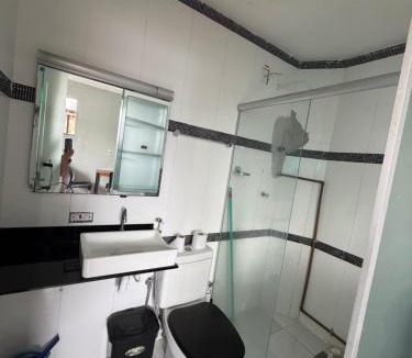 Pedreira Apartment | Meu Canto com sacada Pedreira