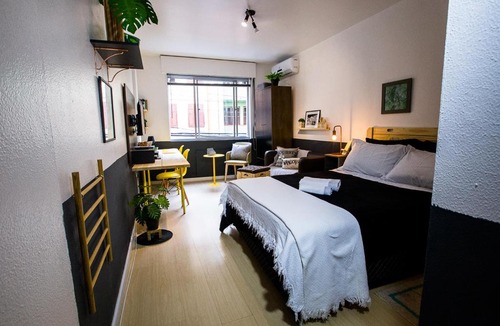 Cidade Baixa Apartment | Meu lugar na Cidade Baixa