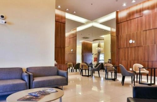 Alvorada Apartment | MG Apto com cozinha