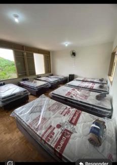 Visconde do Rio Branco Hostel | MGerais Hostel e Empório