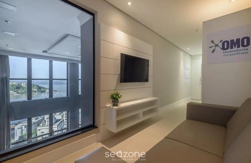 Centro Apartment | MHF II - Various Apts in a Building with Ocean View in Itapema