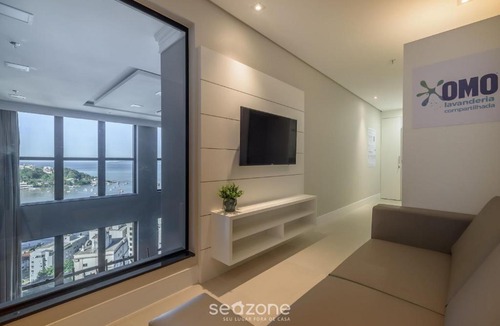 Centro Apartment | MHFs - Various Apts in a Building with Ocean View in Itapema
