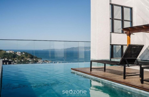 Centro Apartment | MHFs - Various Apts in a Building with Ocean View in Itapema