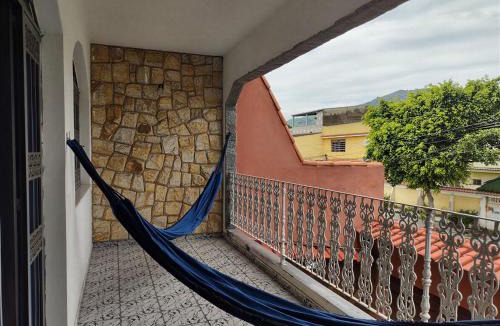 Realengo House | Mi Casa Rio Garagem Wi-Fi Próximo Praia Barra