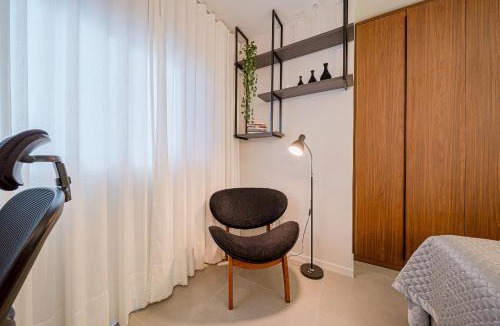 Anita Garibaldi Apartment | MI603 Seja um dos primeiros a ter essa experiência.