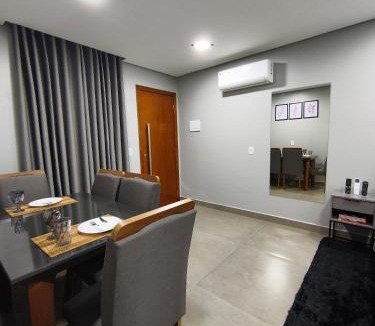Londrina House | Micro casa 22m2 Localização estratégica Londrina