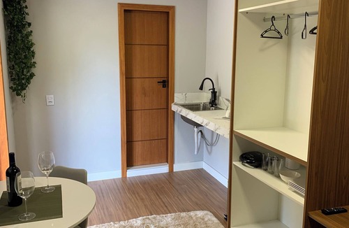 Santa Teresa Apartment | Micro Casa Aconchegante , Clima bom Para uma Noite de Romantismos nas Montanhas