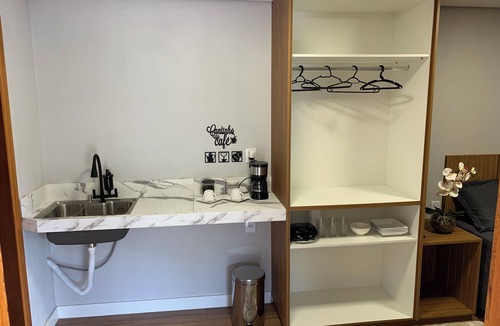 Santa Teresa Apartment | Micro Casa Aconchegante , Clima bom Para uma Noite de Romantismos nas Montanhas