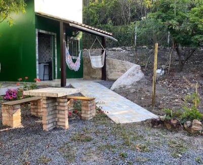Caete-Acu House | Micro casa com vista para o Morrão - Vale do Capão