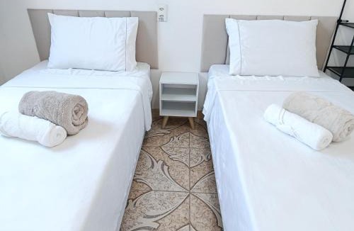 Canudos Apartment | Micro Casas, Próximas ao Terminal Rodoviário e Novo Mercado de São Brás
