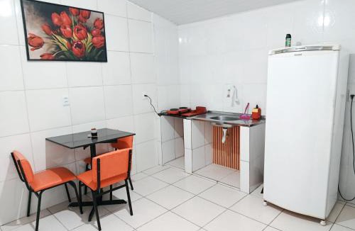 Canudos Apartment | Micro Casas, Próximas ao Terminal Rodoviário e Novo Mercado de São Brás