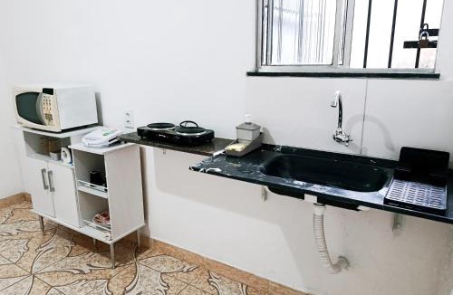 Canudos Apartment | Micro Casas, Próximas ao Terminal Rodoviário e Novo Mercado de São Brás
