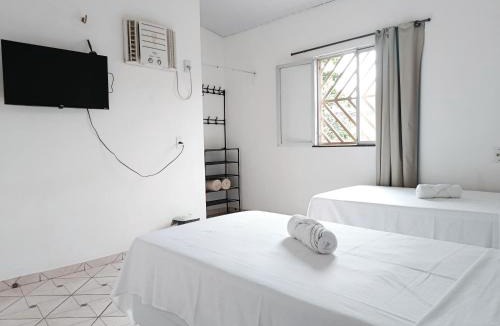 Canudos Apartment | Micro Casas, Próximas ao Terminal Rodoviário e Novo Mercado de São Brás