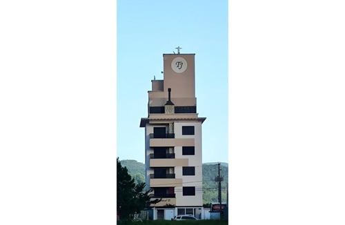 Centro Apartment | Microapê completo e moderno na Nova Palhoça