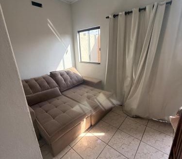Residencial Cidade Jardim I House | Microcasa Aconchegante, tudo para sua hospedagem!