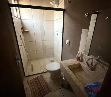 Residencial Cidade Jardim I House | Microcasa Aconchegante, tudo para sua hospedagem!