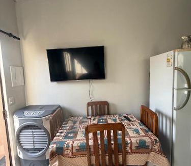 Residencial Cidade Jardim I House | Microcasa Aconchegante, tudo para sua hospedagem!