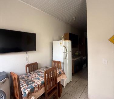 Residencial Cidade Jardim I House | Microcasa Aconchegante, tudo para sua hospedagem!
