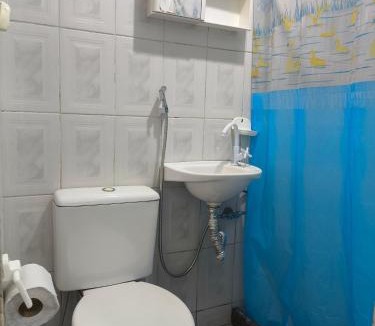 Nova Friburgo House | Microcasa Caledônia Nova Friburgo
