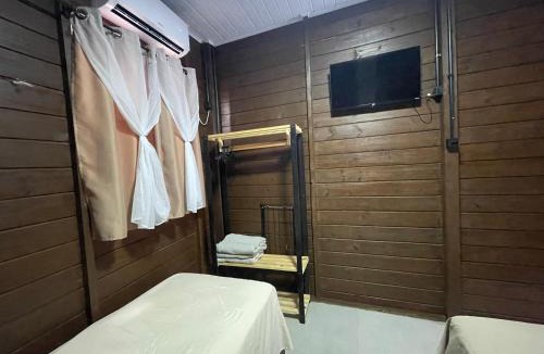 Salseiros House | Microcasa em Itajaí, curta BC e Beto Carrero