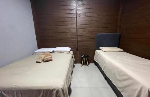 Salseiros House | Microcasa em Itajaí, curta BC e Beto Carrero