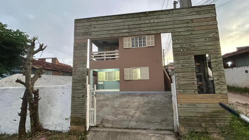 Vila Alvorada House | Microcasa Nascimento