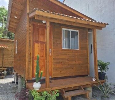 Florianopolis Ski Chalet | Microcasa no Sul da lha Próximo Campeche e Aeroporto