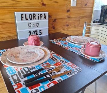 Florianopolis Ski Chalet | Microcasa no Sul da lha Próximo Campeche e Aeroporto
