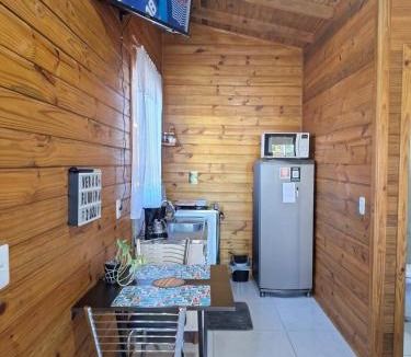 Florianopolis Ski Chalet | Microcasa no Sul da lha Próximo Campeche e Aeroporto
