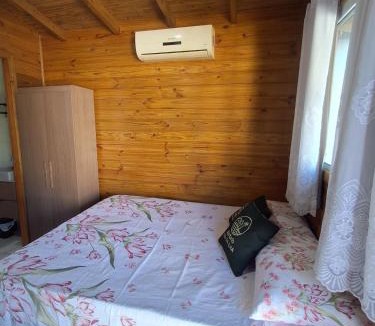 Florianopolis Ski Chalet | Microcasa no Sul da lha Próximo Campeche e Aeroporto