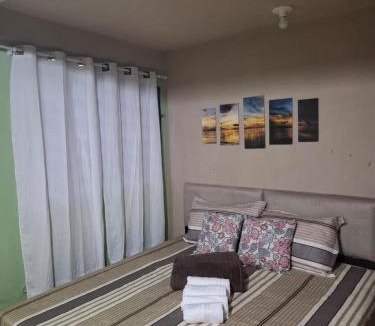 Parque Xangri-La 1a Secao Apartment | Microcasa - Suite confort 03
