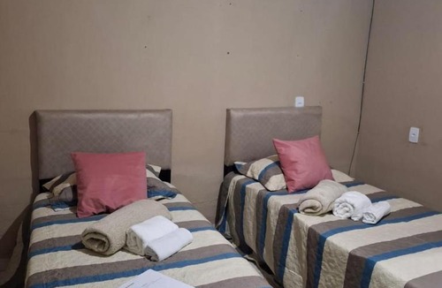 Parque Xangri-La 1a Secao Apartment | Microcasa - Suite confort 03