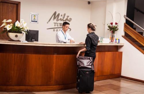 Sarandi Hotel | Milão Hotel