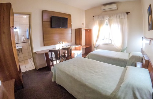 Sarandi Hotel | Milão Hotel