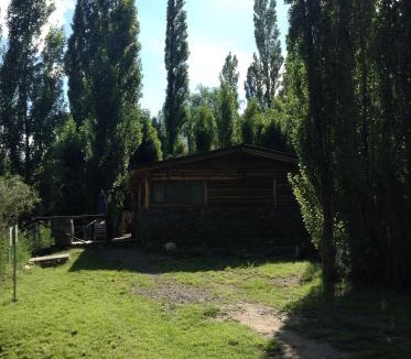 Salto Cabin | Mil Piedras Cabins