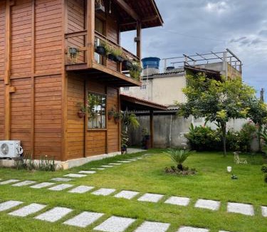 Itaipava Ski Chalet | Millicent Residence - Chalet Milly e Chalet Iris - Itaoca Praia - ES