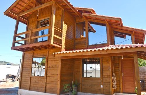 Itaipava Ski Chalet | Millicent Residence - Chalet Milly e Chalet Iris - Itaoca Praia - ES
