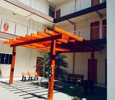 Santo Afonso Hotel | Mimari Hotel